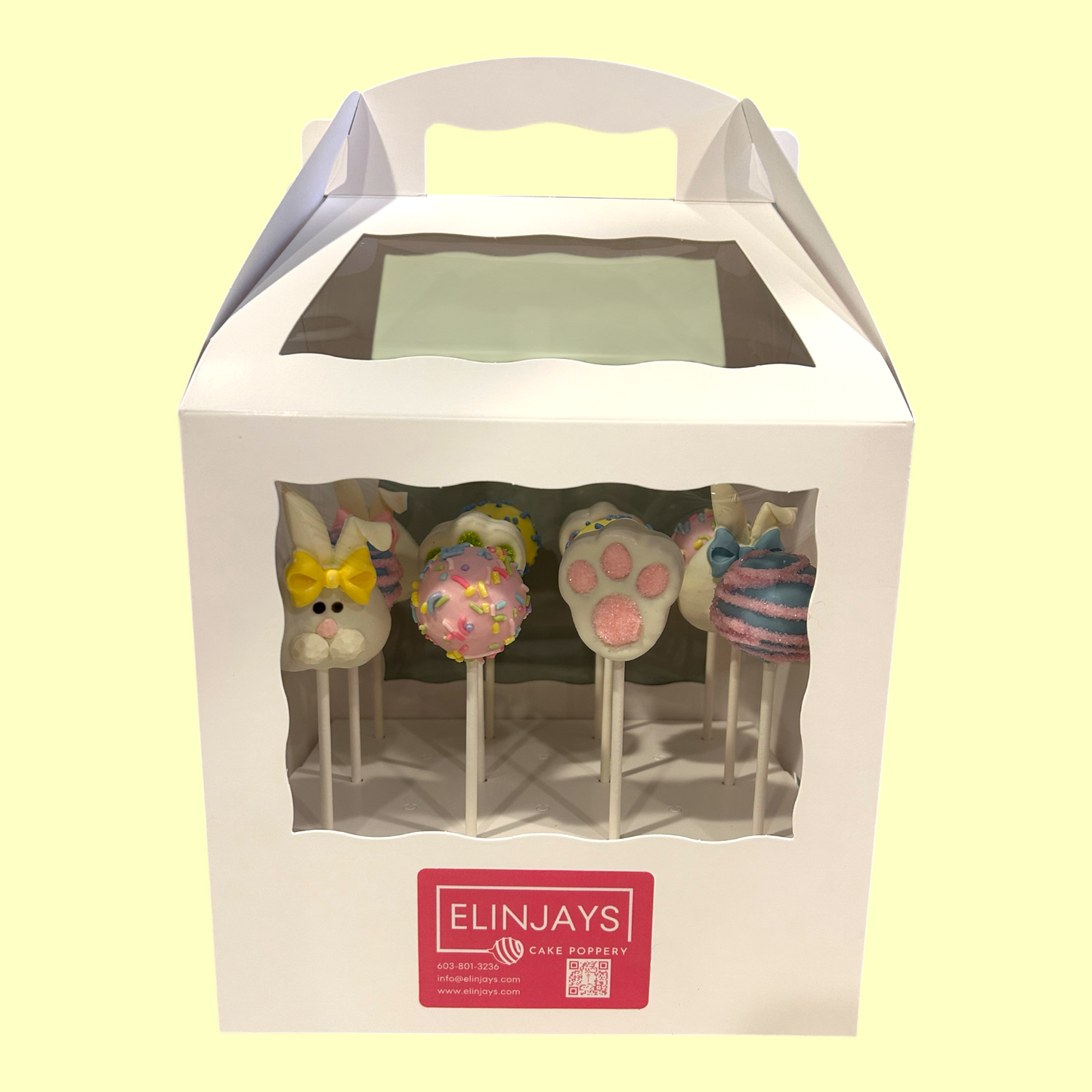 Easter Bunny Paw Premium Pack