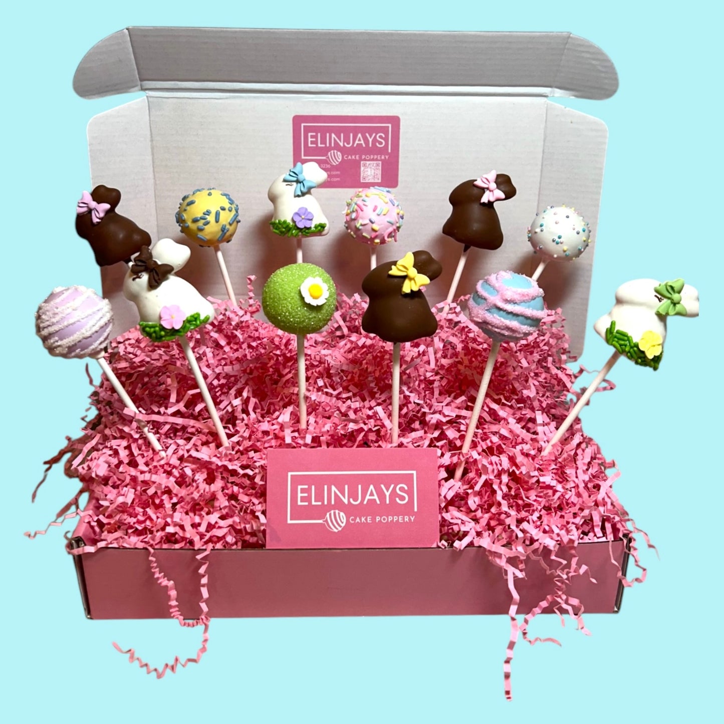 Easter Bunny Premium Pack