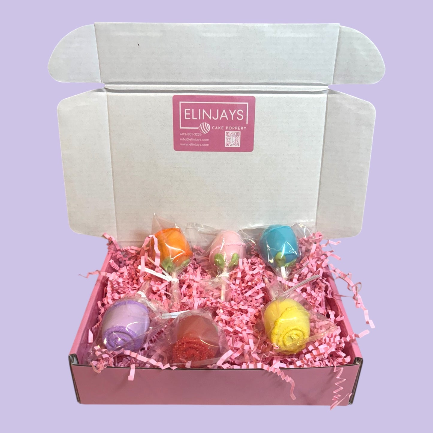 Cake Pop 6-Pack of the Month