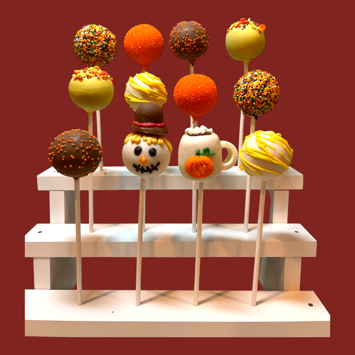 Fall Character Pack