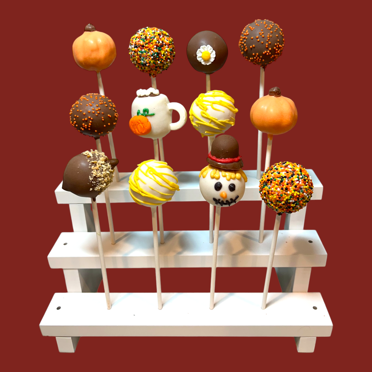 Fall Premium Character Pack
