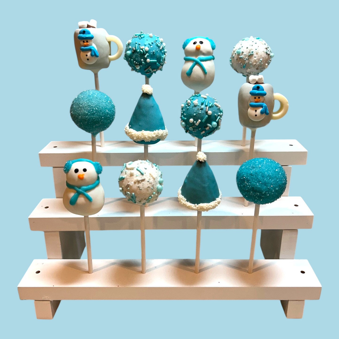 Winter Premium Character Pack