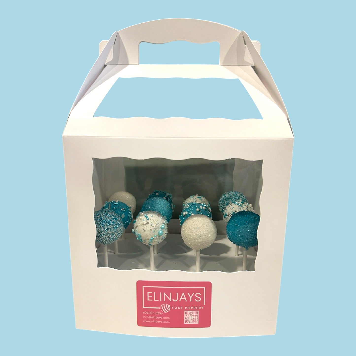Blue Classic Pack