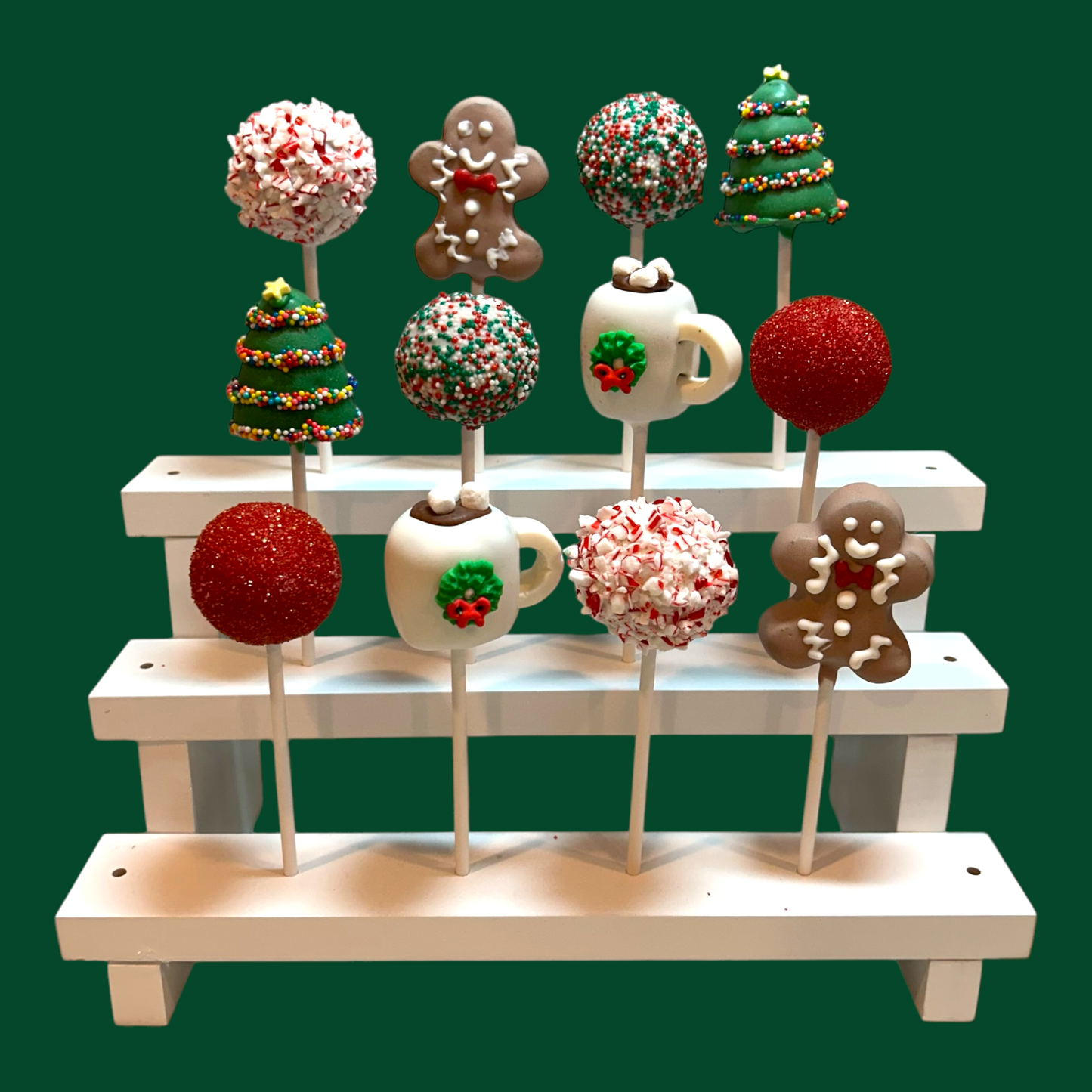 Christmas Premium Character Pack