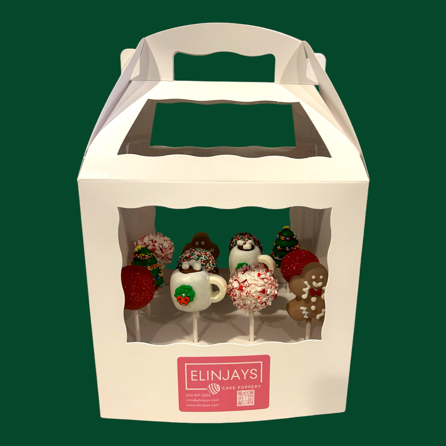 Christmas Premium Character Pack