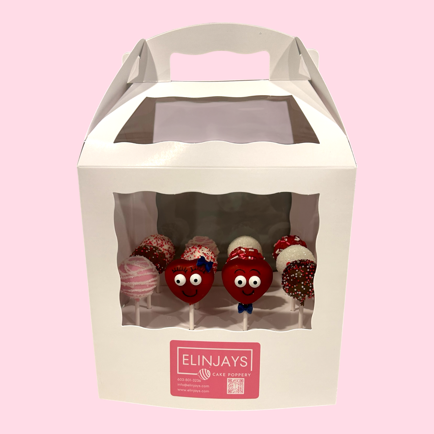 Heart Couple Valentine's Pack