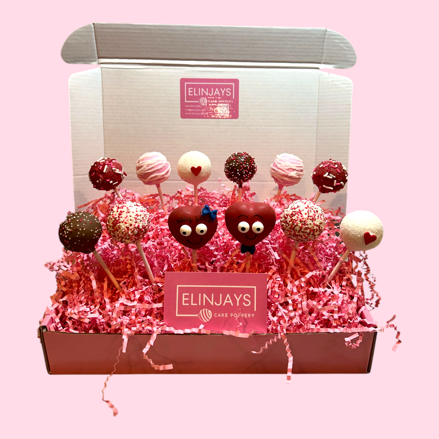 Heart Couple Valentine's Pack