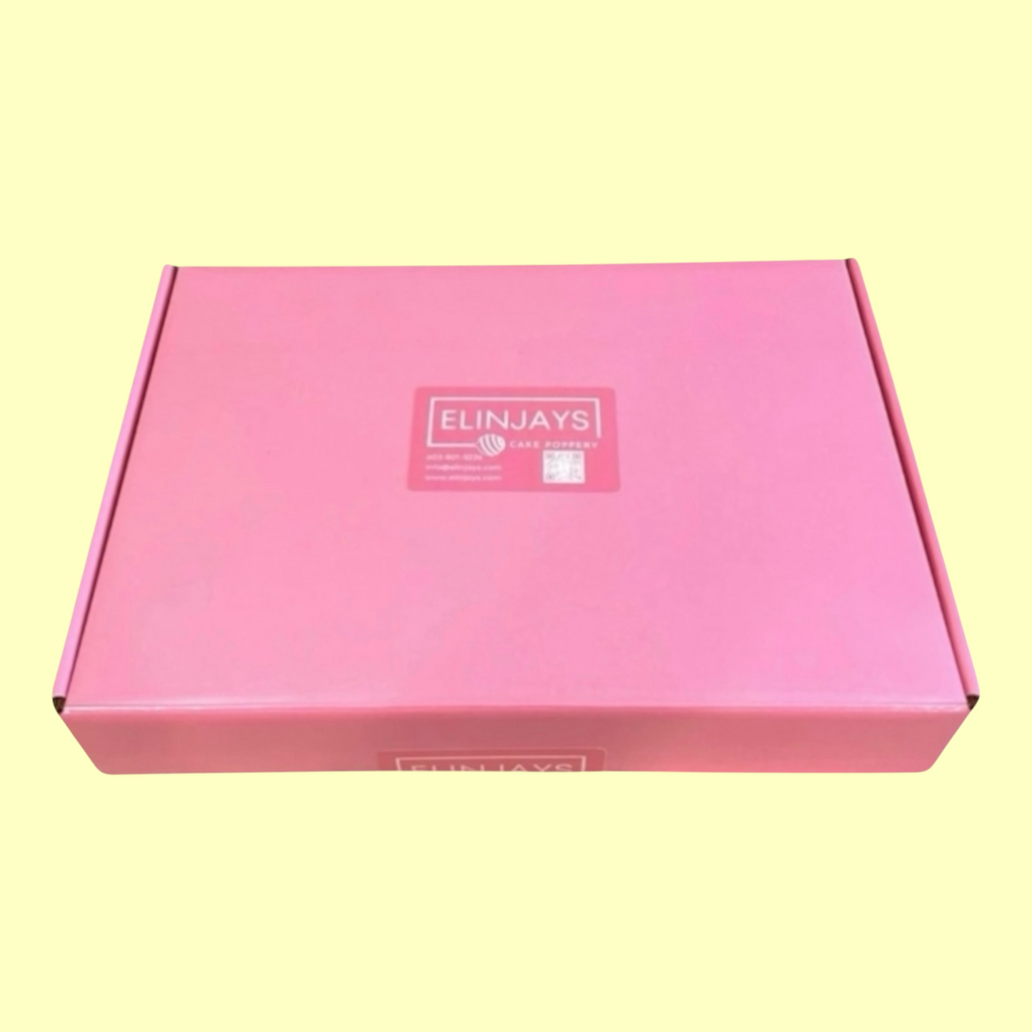 Pink and Green Delight