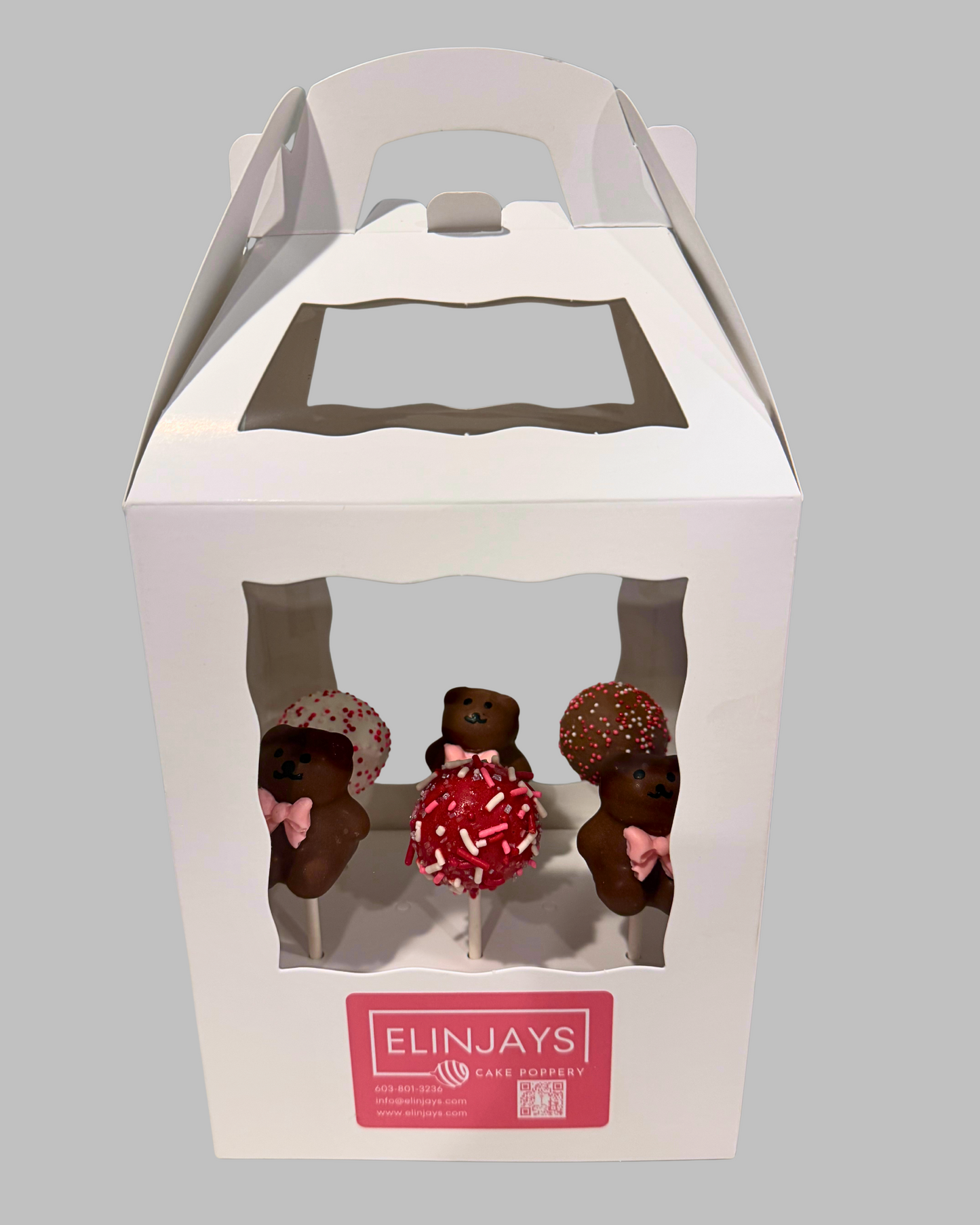 Valentine's Bear Pack