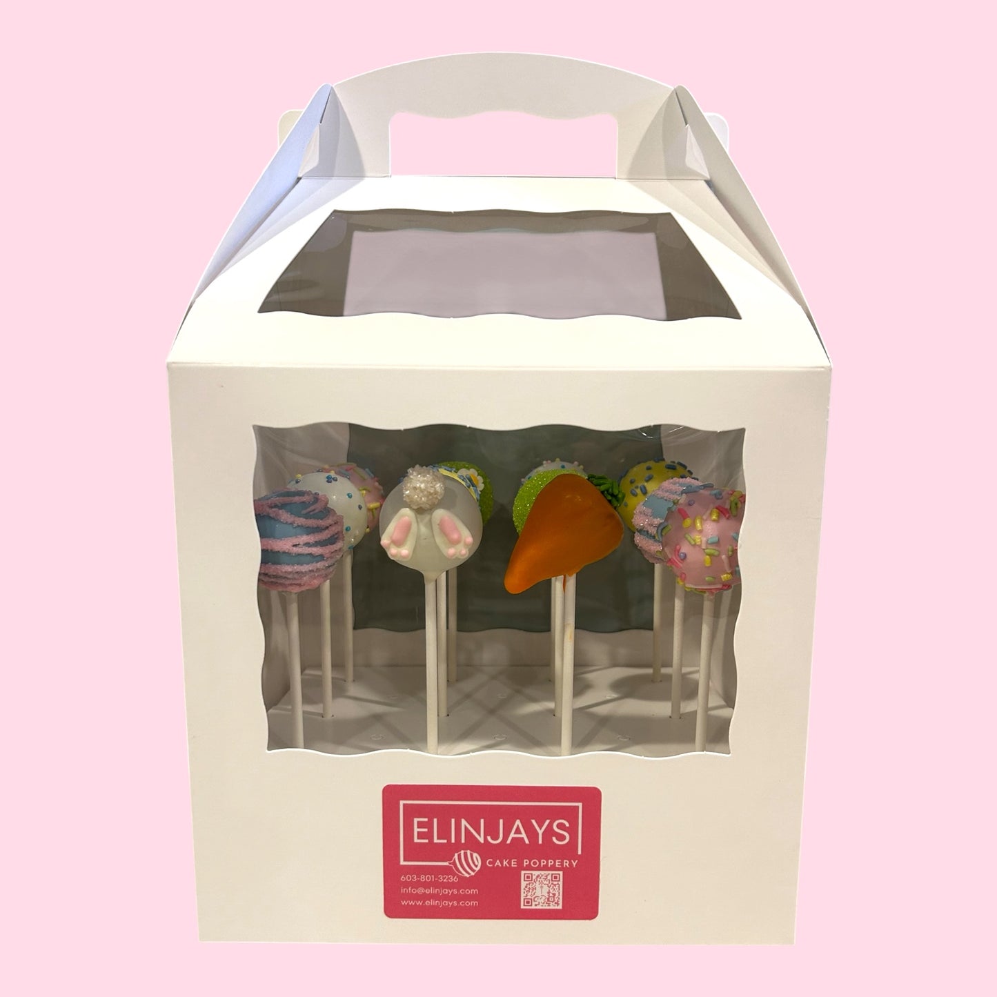 Easter Bunny Butt Character Pack