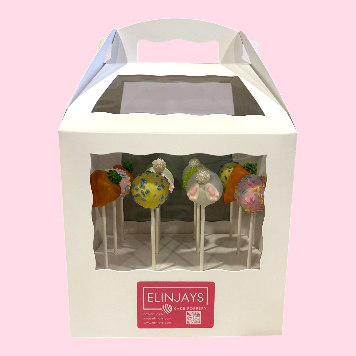 Easter Bunny Butt Premium Pack