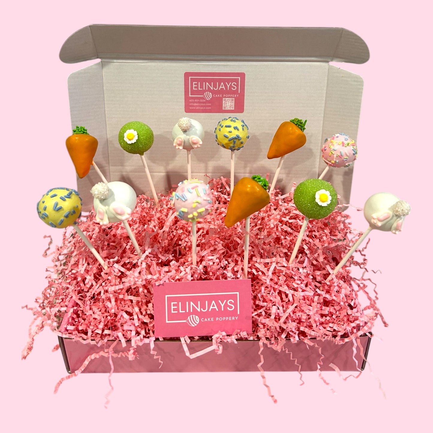Easter Bunny Butt Premium Pack