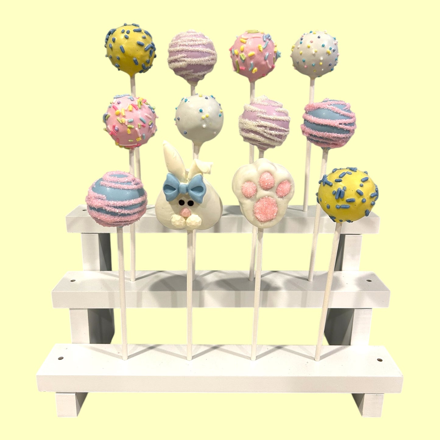 Easter Bunny Paw Character Pack