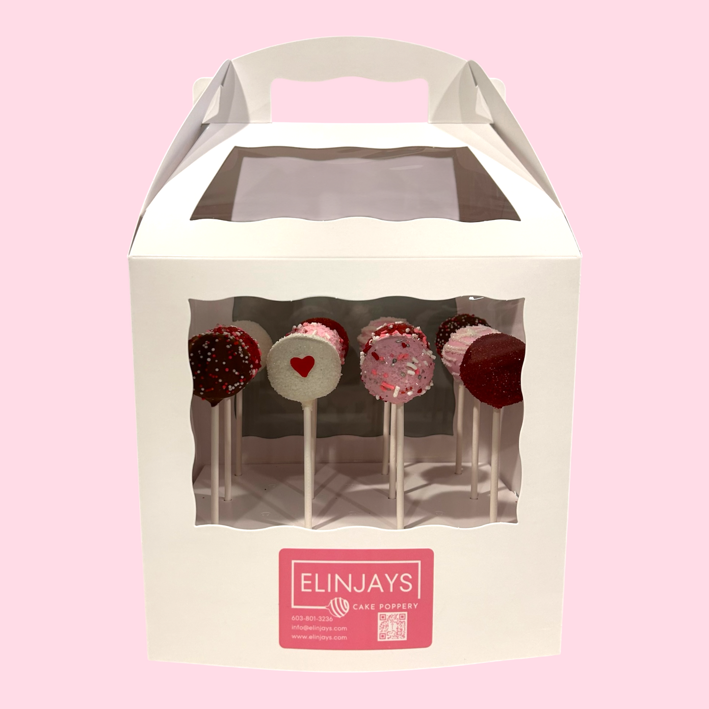 Valentine's Day Classic Pack