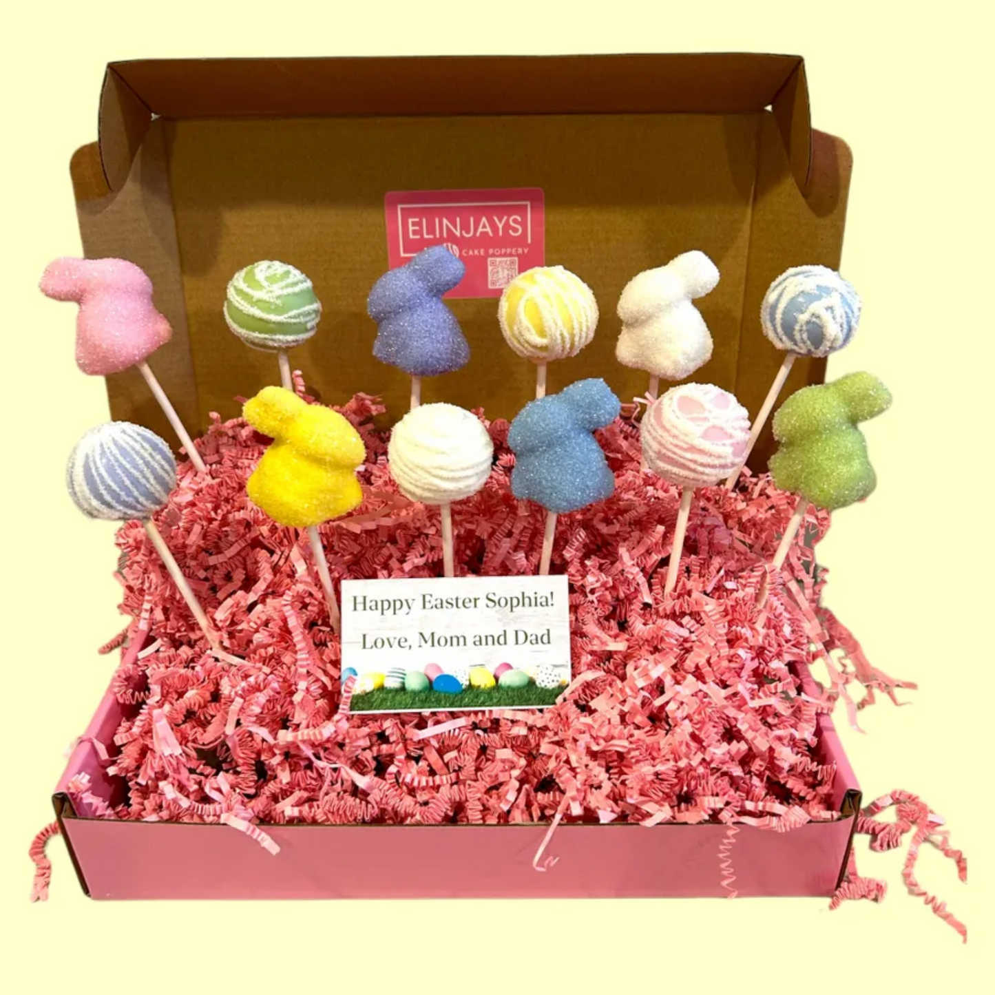 Fuzzy Bunny Pack