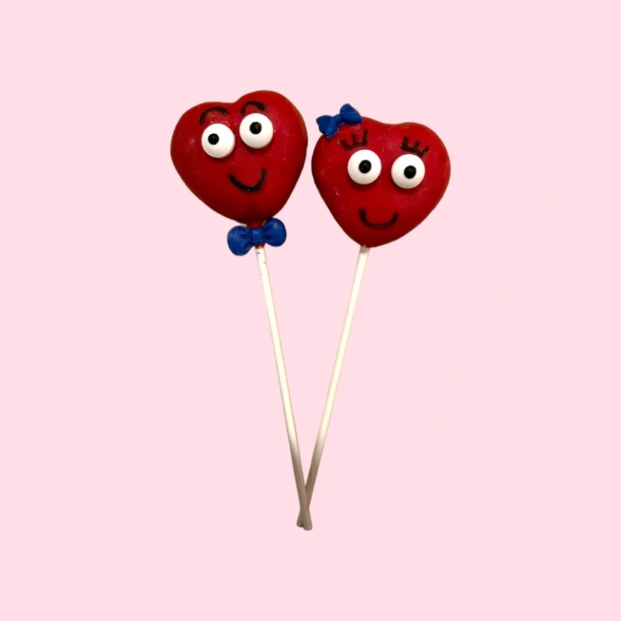 Heart Couple Valentine's Pack