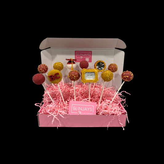 Premium Personalized Graduation Celebration Pack