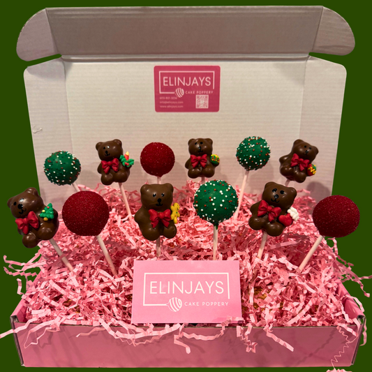 Christmas Premium Bear Pack