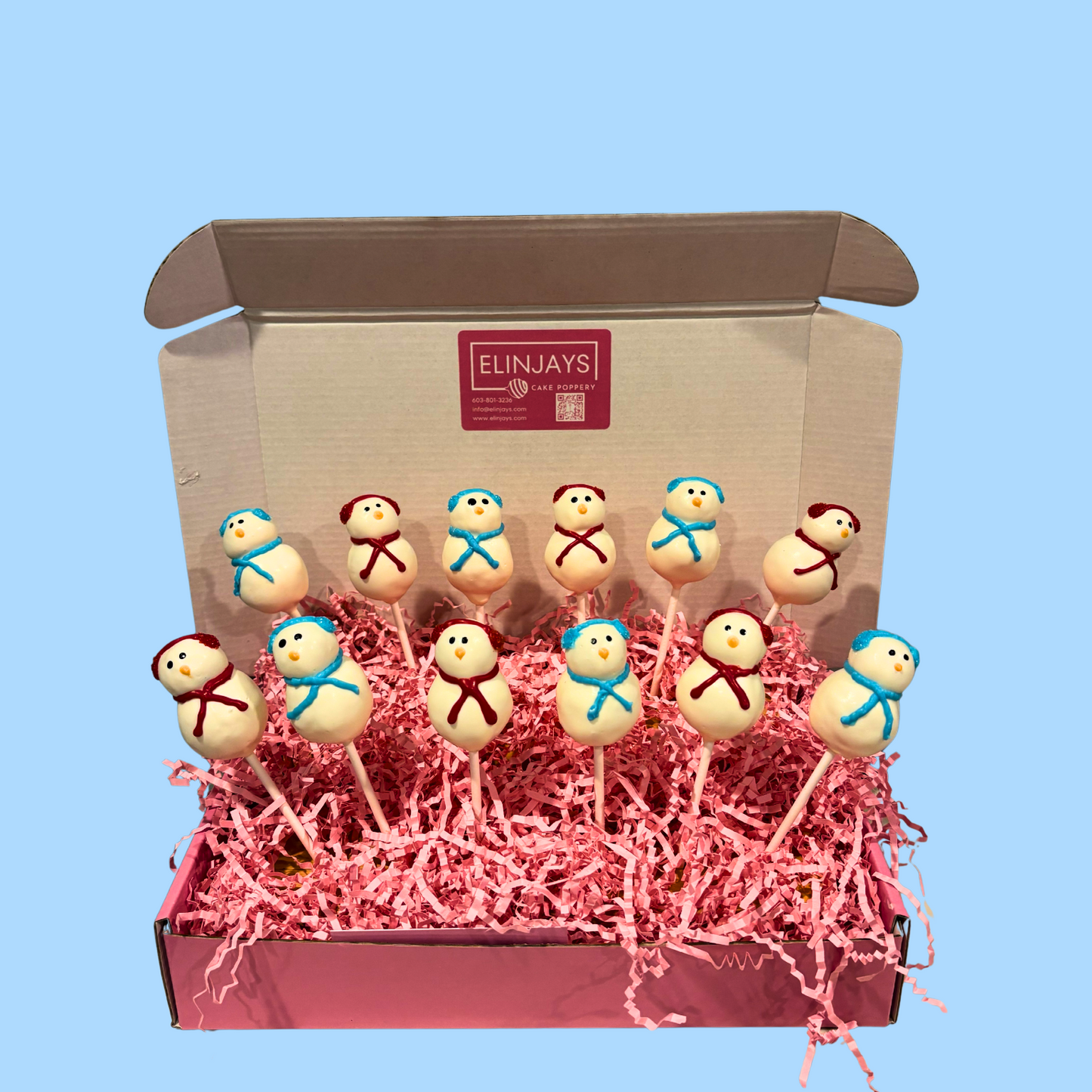 Nothing But Snowmen!