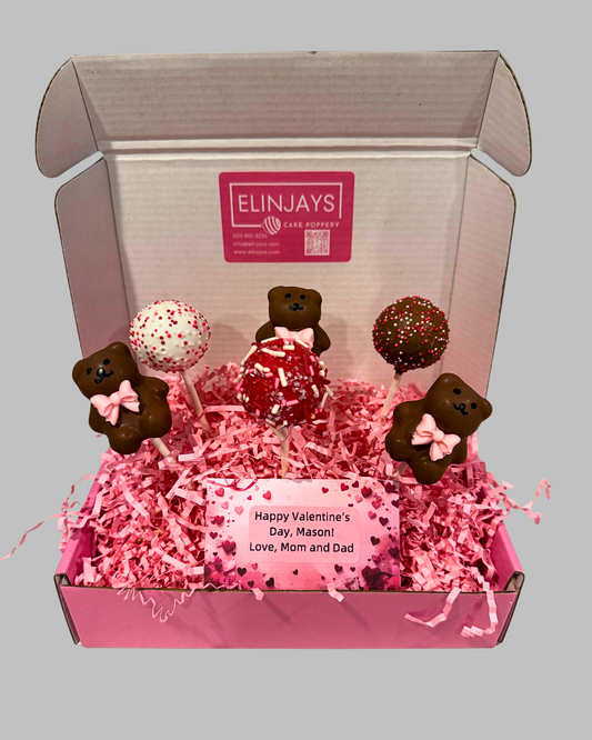 Valentine's Bear Pack