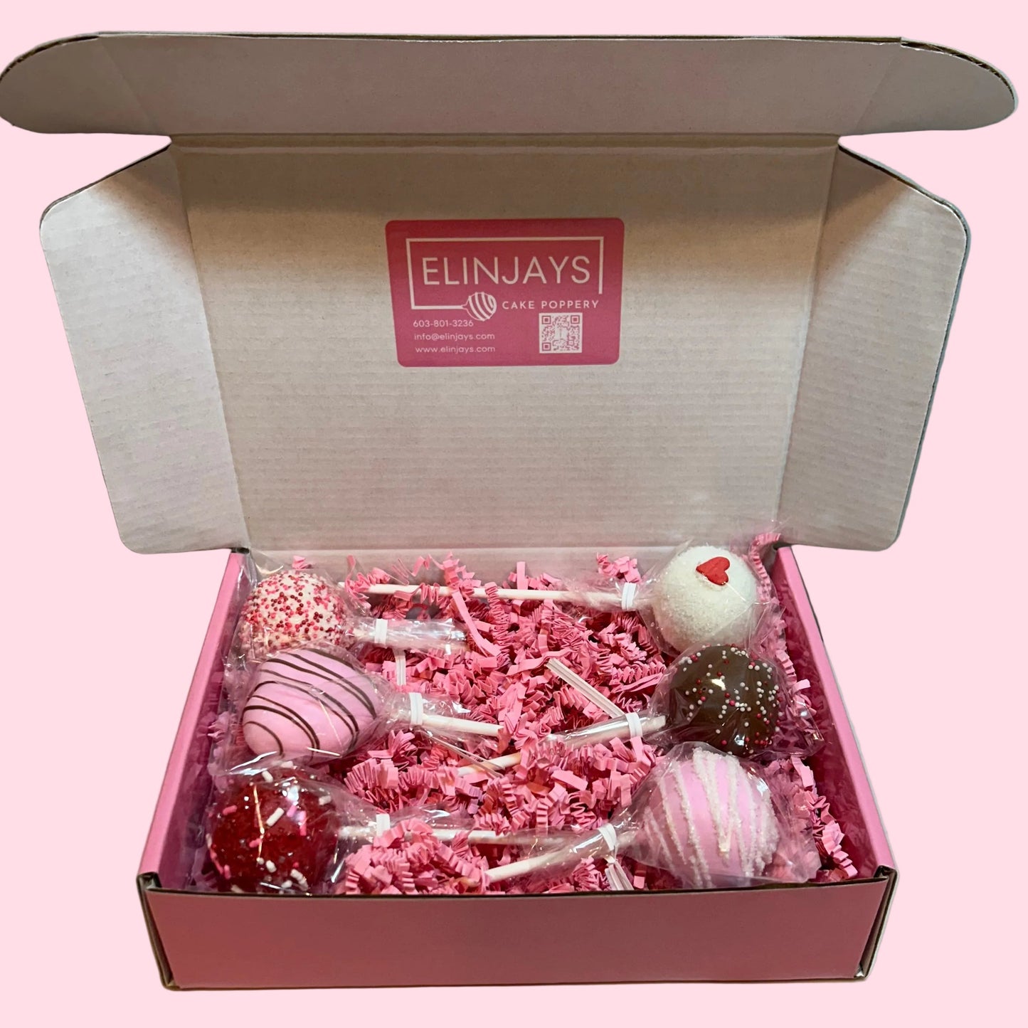 Cake Pop 6-Pack of the Month