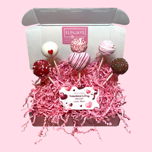 Cake Pop 6-Pack of the Month