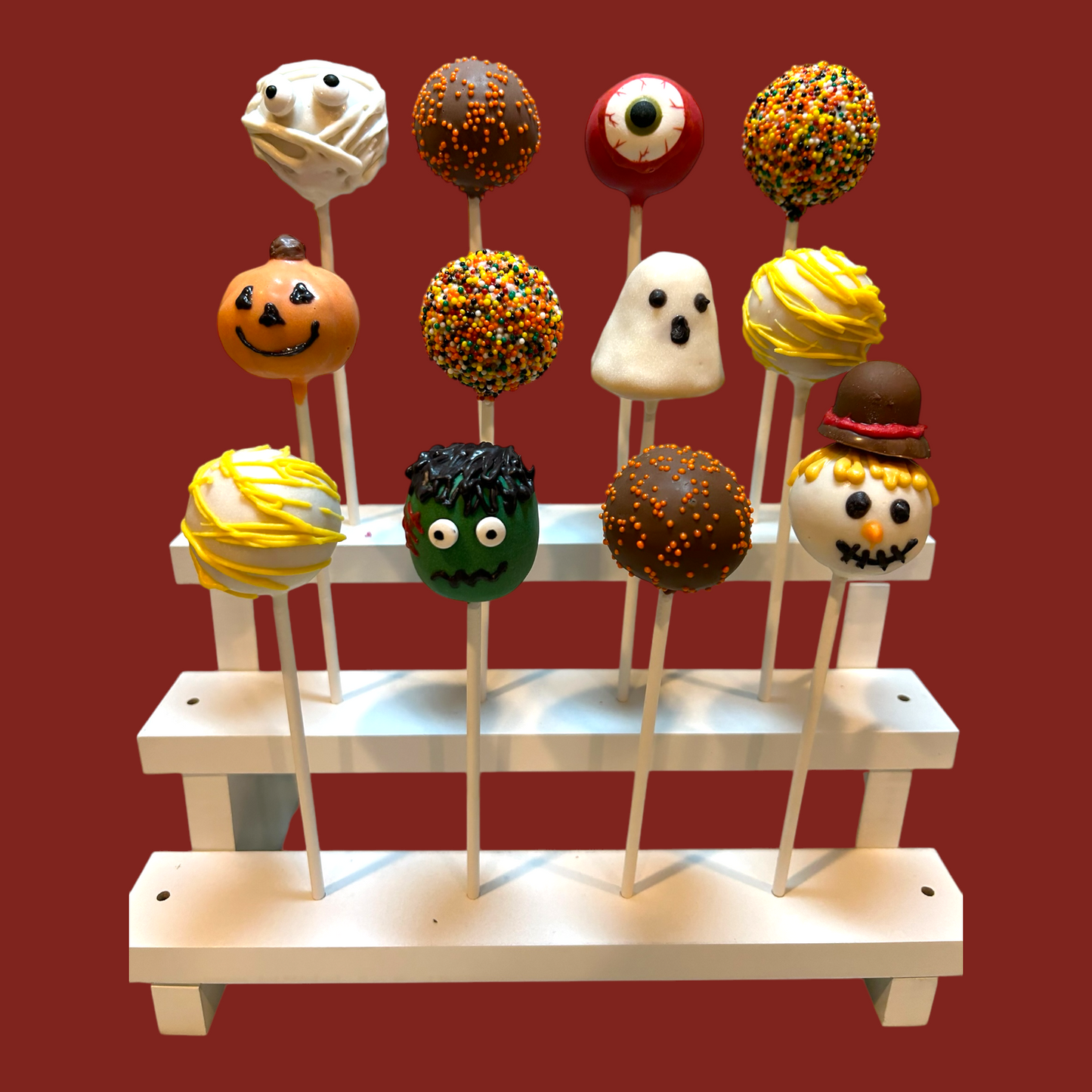 6 Character Halloween Pack