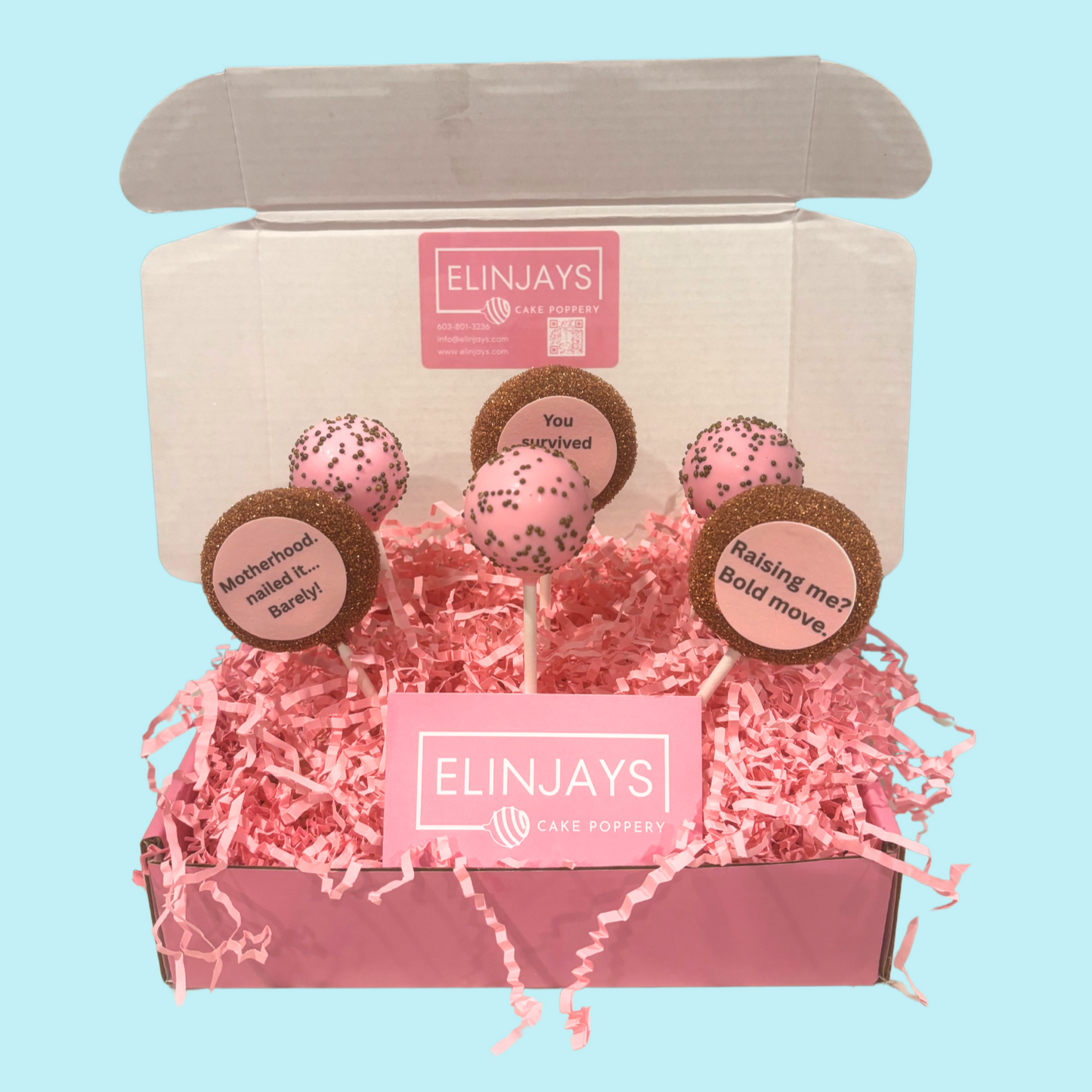 Hilarious Mother's Day Pops