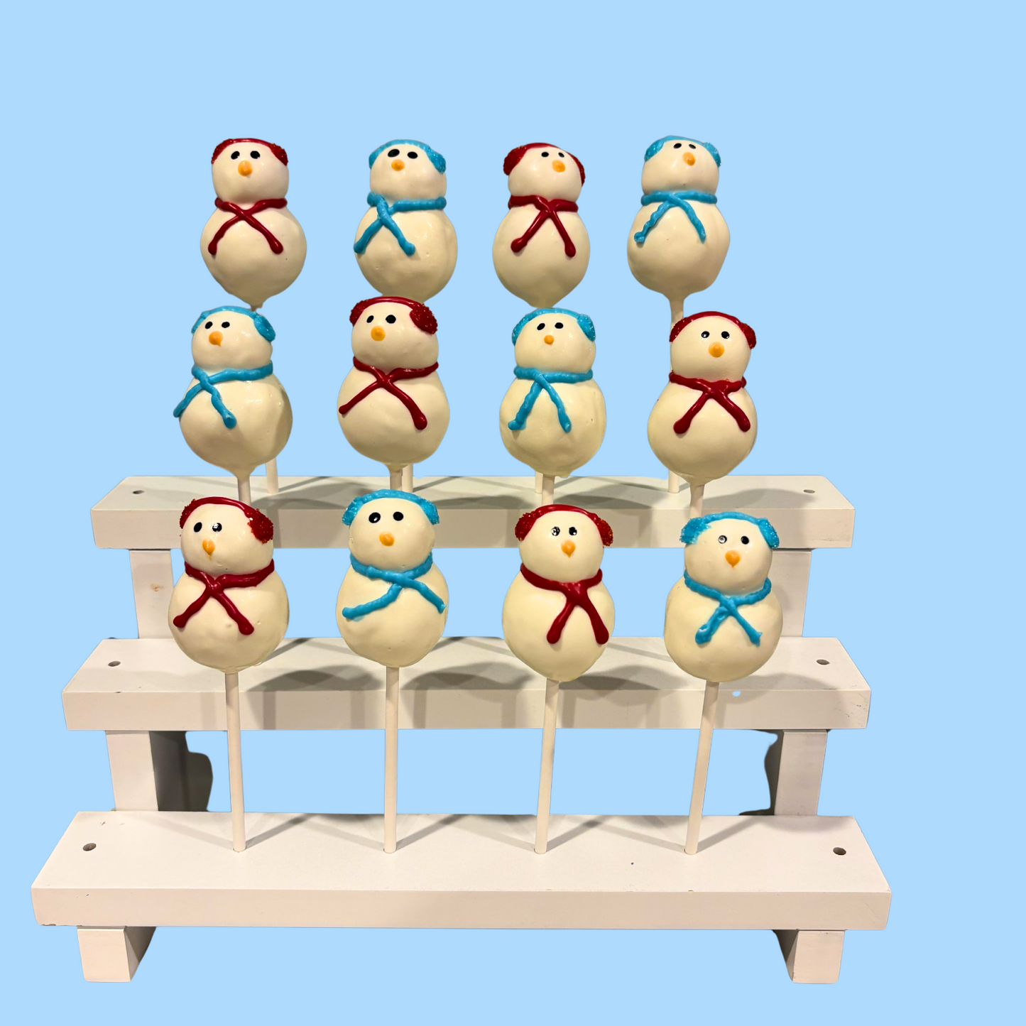 Nothing But Snowmen!