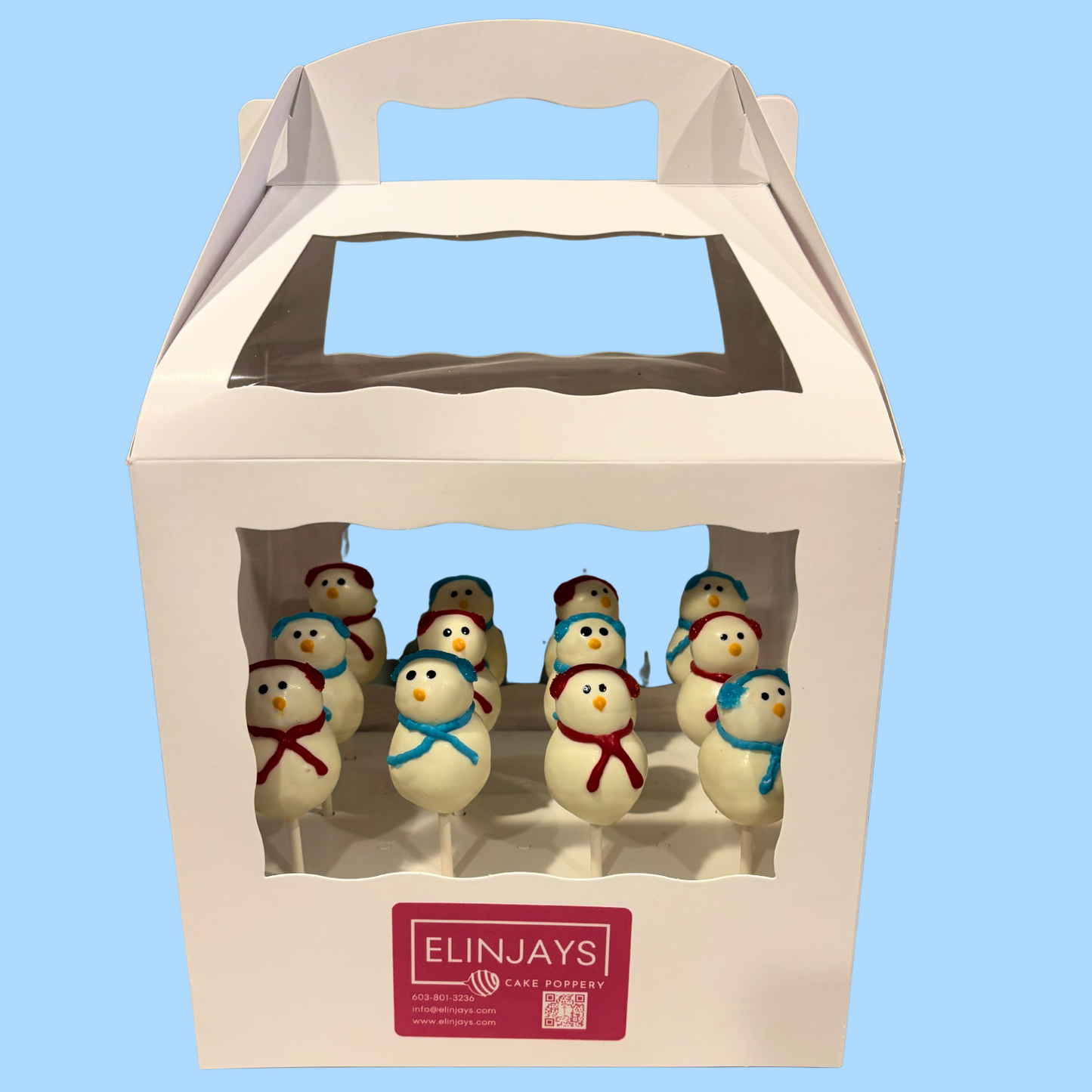 Nothing But Snowmen!