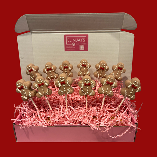 Nothing But Gingerbread!