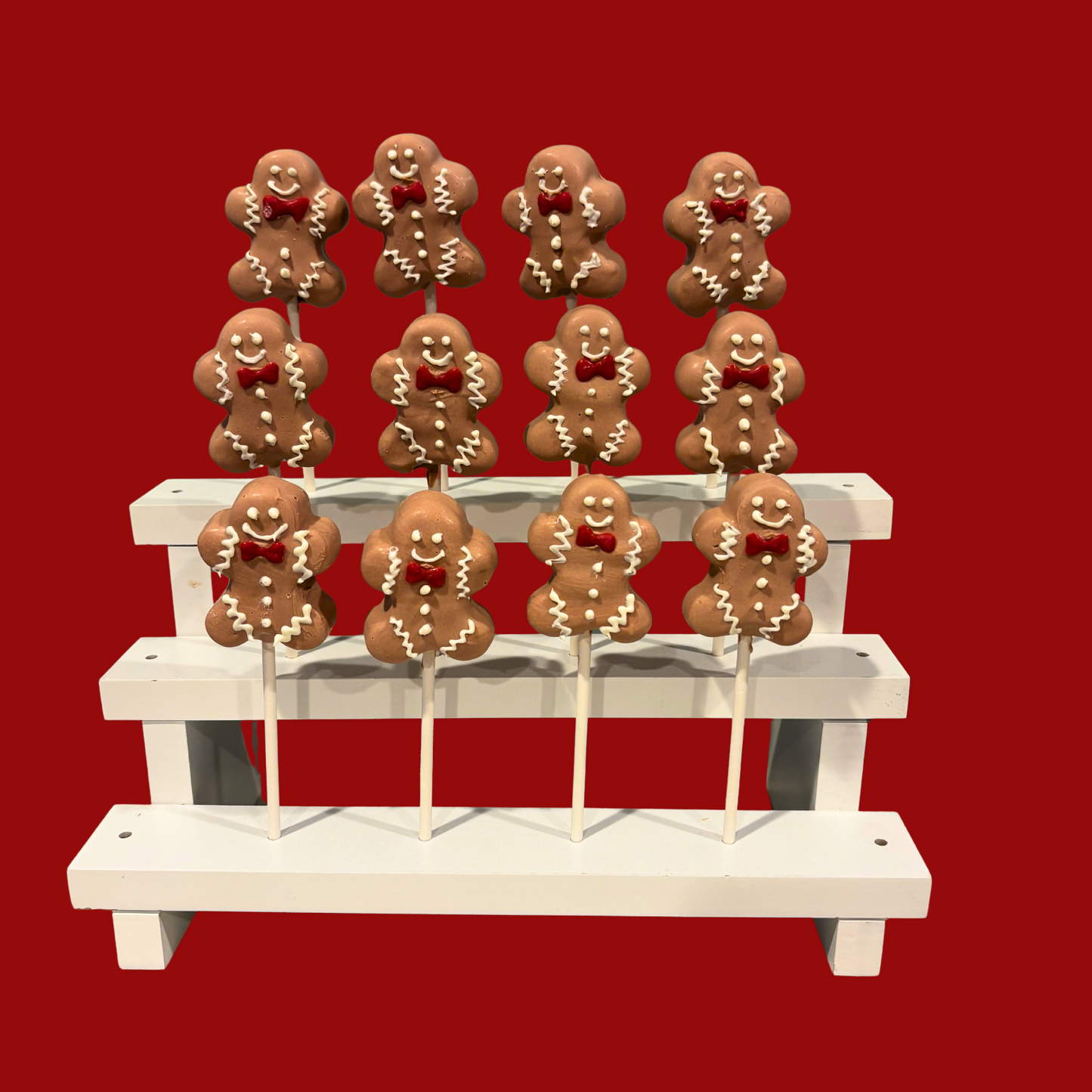 Nothing But Gingerbread!