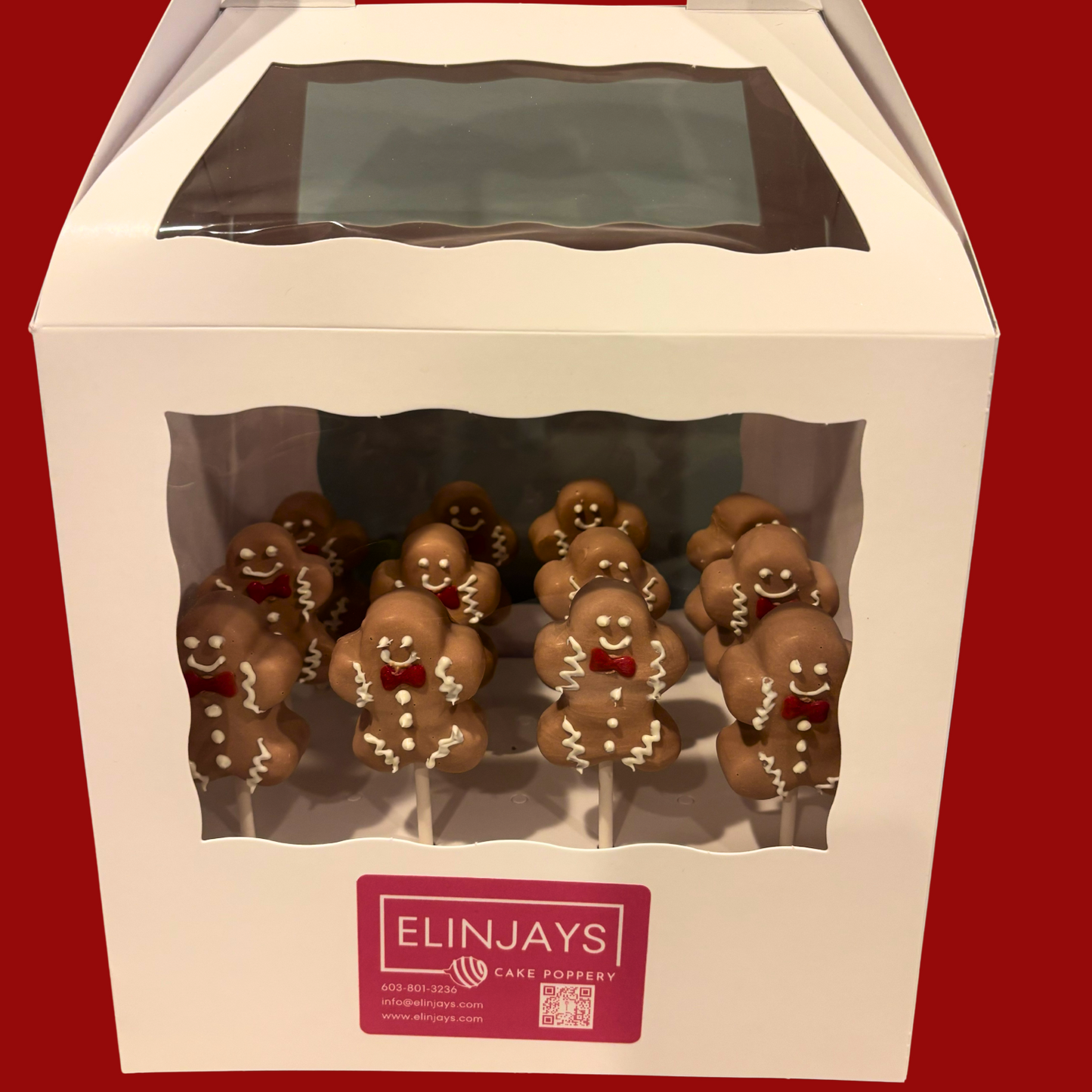 Nothing But Gingerbread!