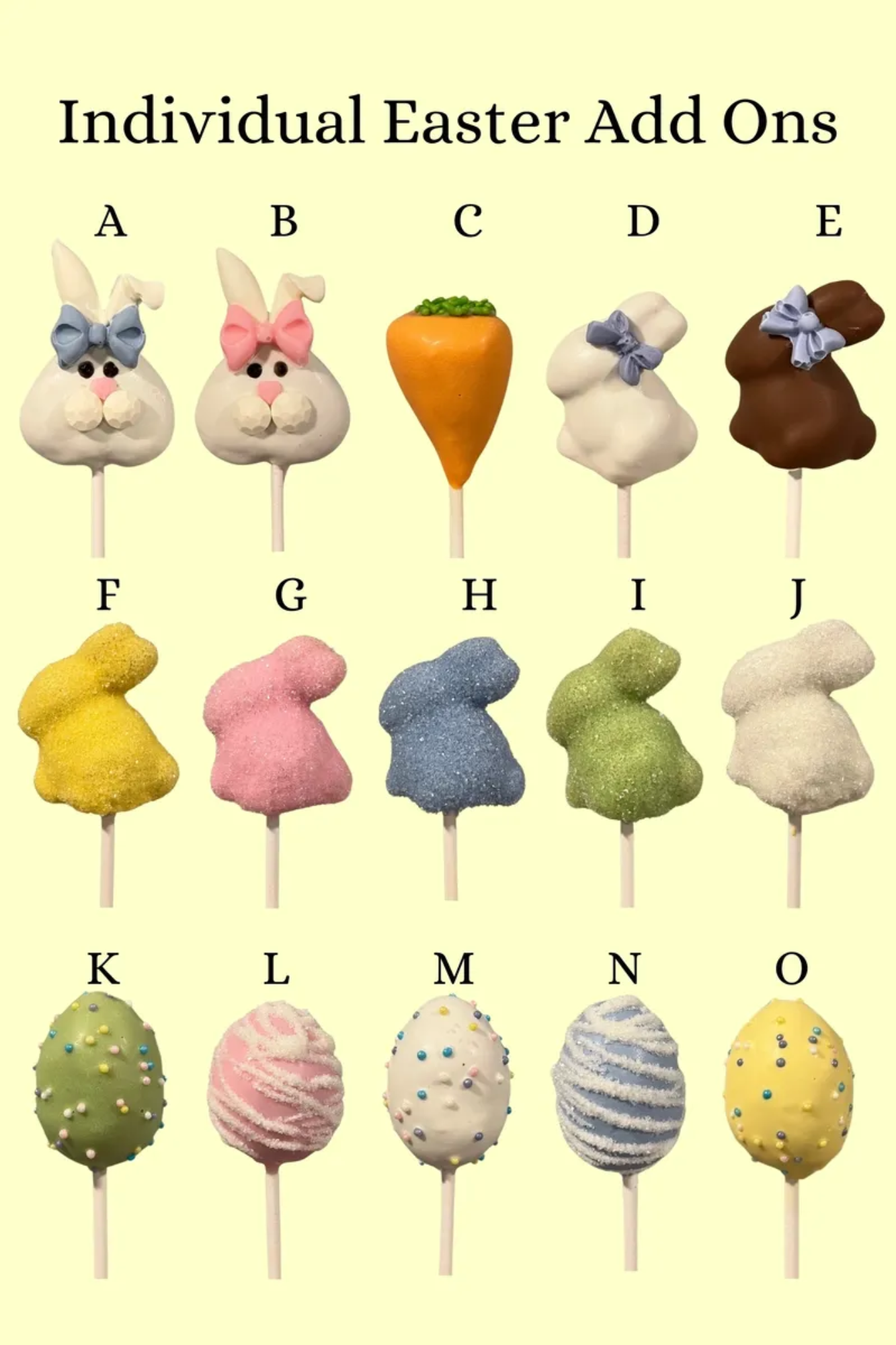 Fuzzy Bunny Pack