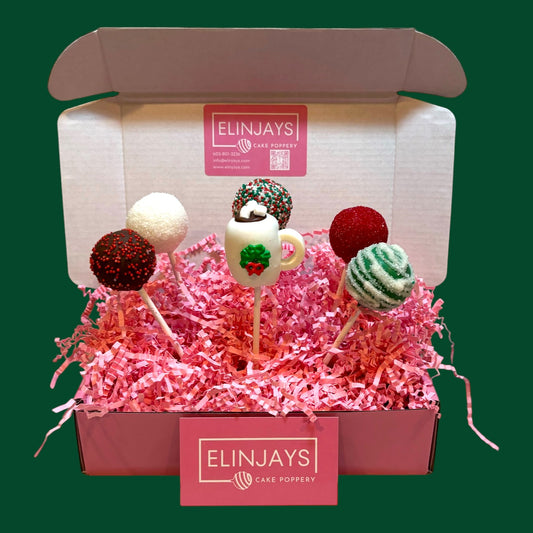 Cake Pop 6-Pack of the Month