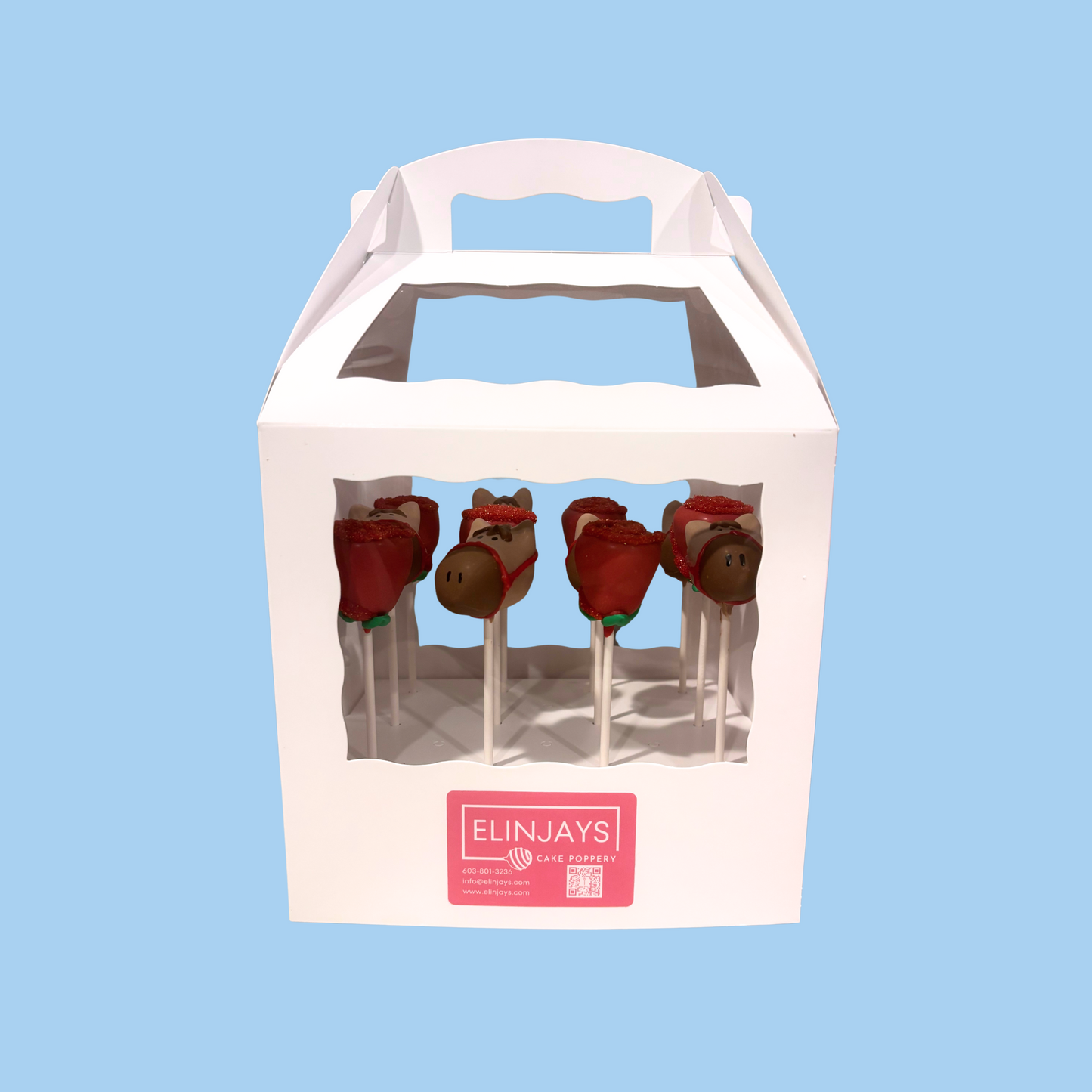 Roses and Reins