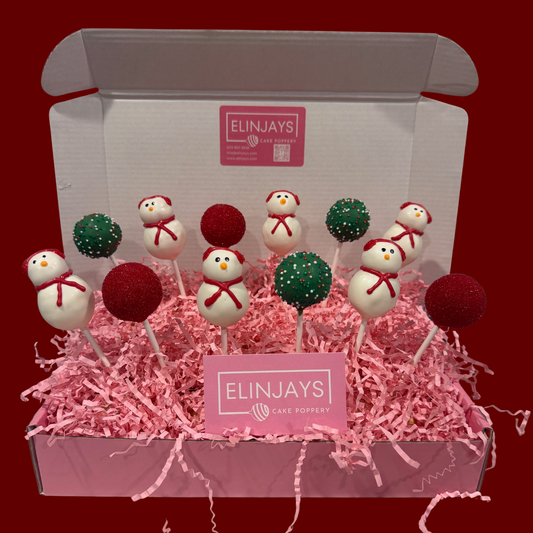 Christmas Premium Snow Man Pack