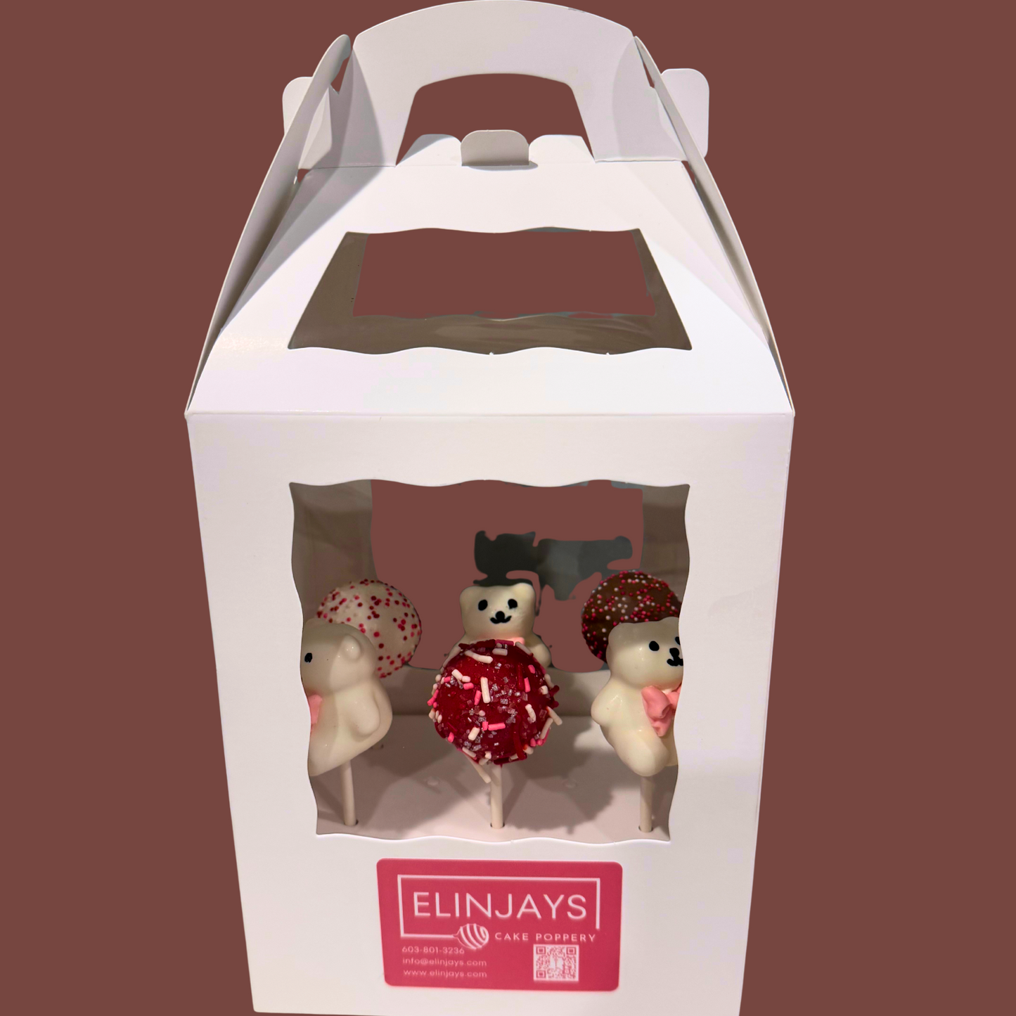 Valentine's Polar Bear Pack